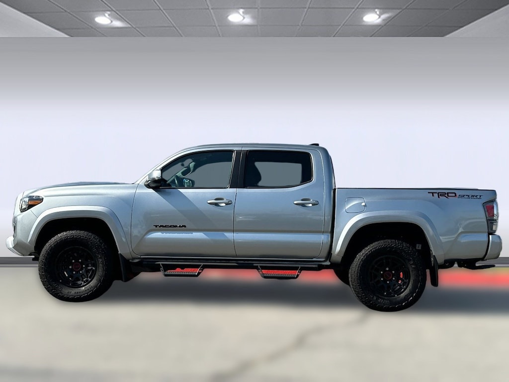 Used 2022 Toyota Tacoma TRD Sport Truck Double Cab
