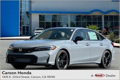 2026 Honda Civic Si Sedan
