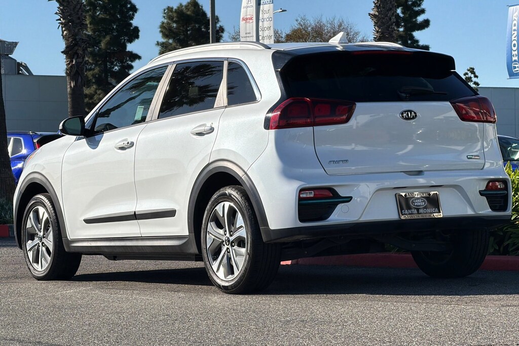 Used 2020 Kia Niro EV EX SUV