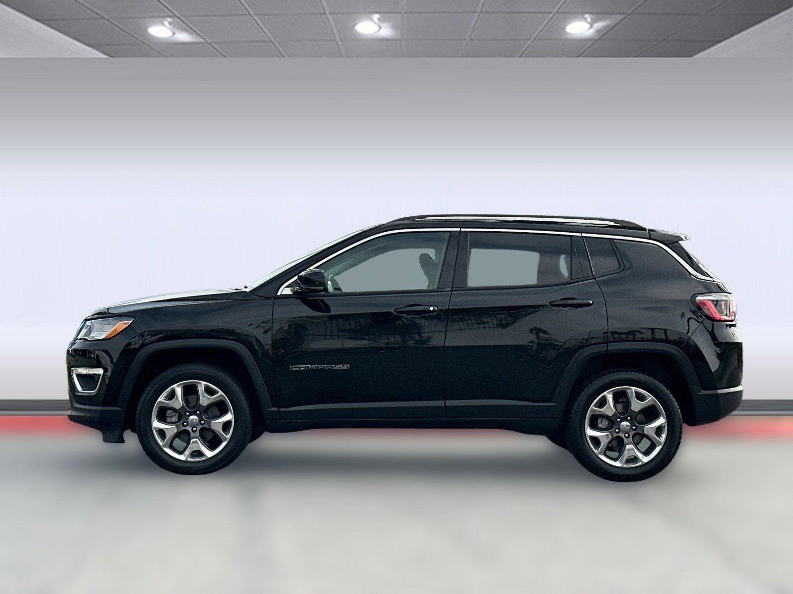 2020 Jeep Compass Limited photo 2