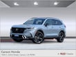  Honda CR-V Hybrid