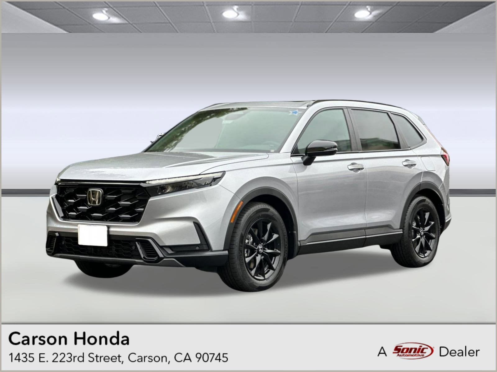 2026 Honda CR-V Sport-L's photo
