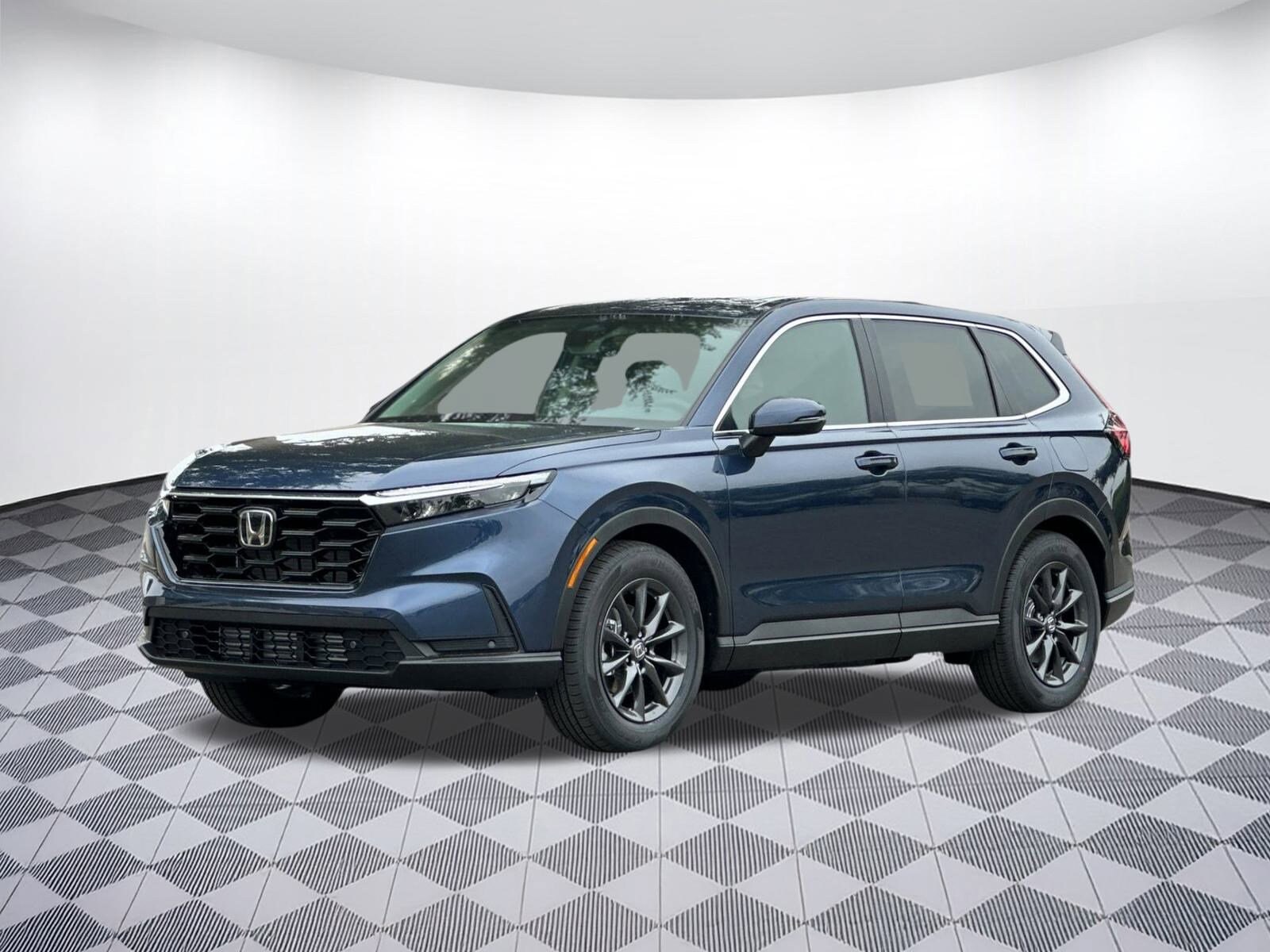 2026 Honda CR-V EX-L photo 2