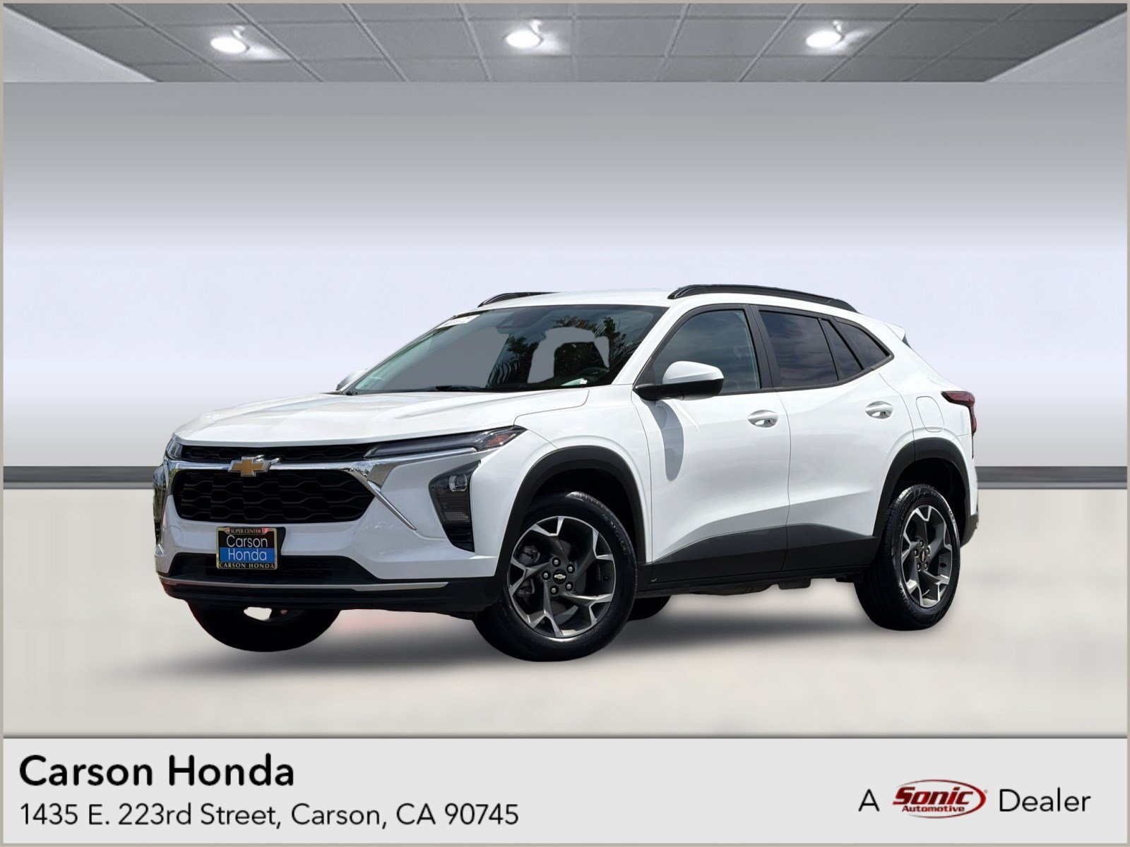2024 Chevrolet Trax