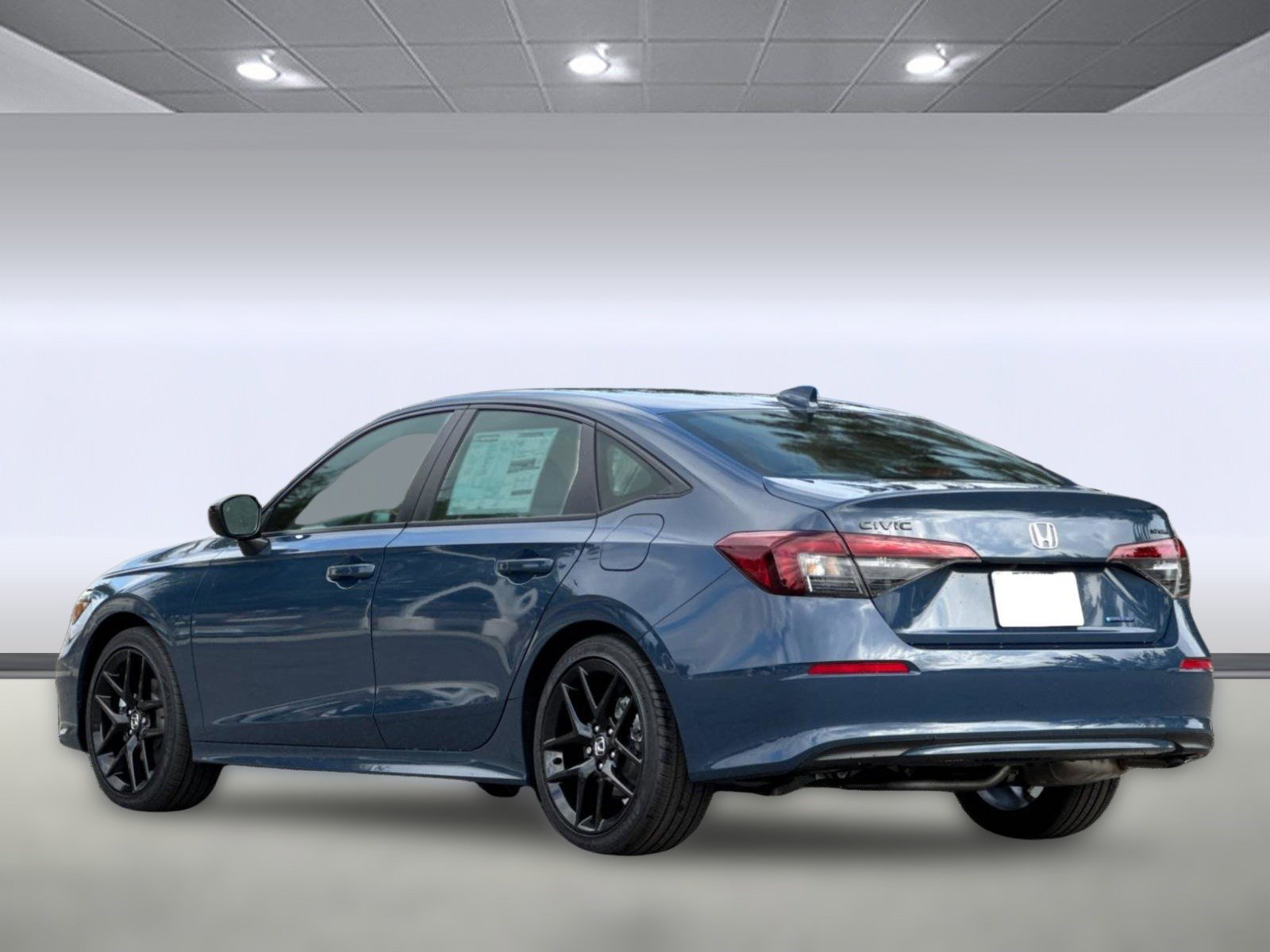 2026 Honda Civic Hybrid Sport photo 3