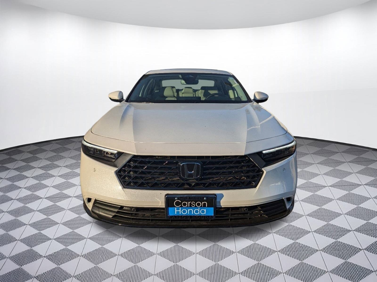 2025 Honda Accord Hybrid EX-L photo 2