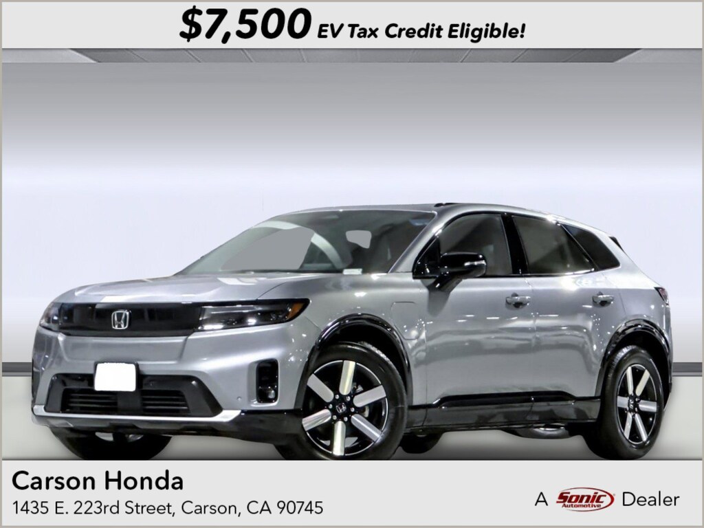 New 2025 Honda Prologue Touring SUV