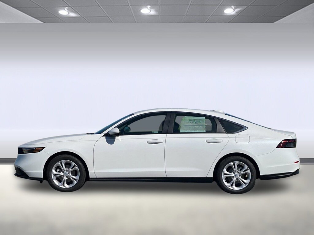 New 2025 Honda Accord LX Sedan