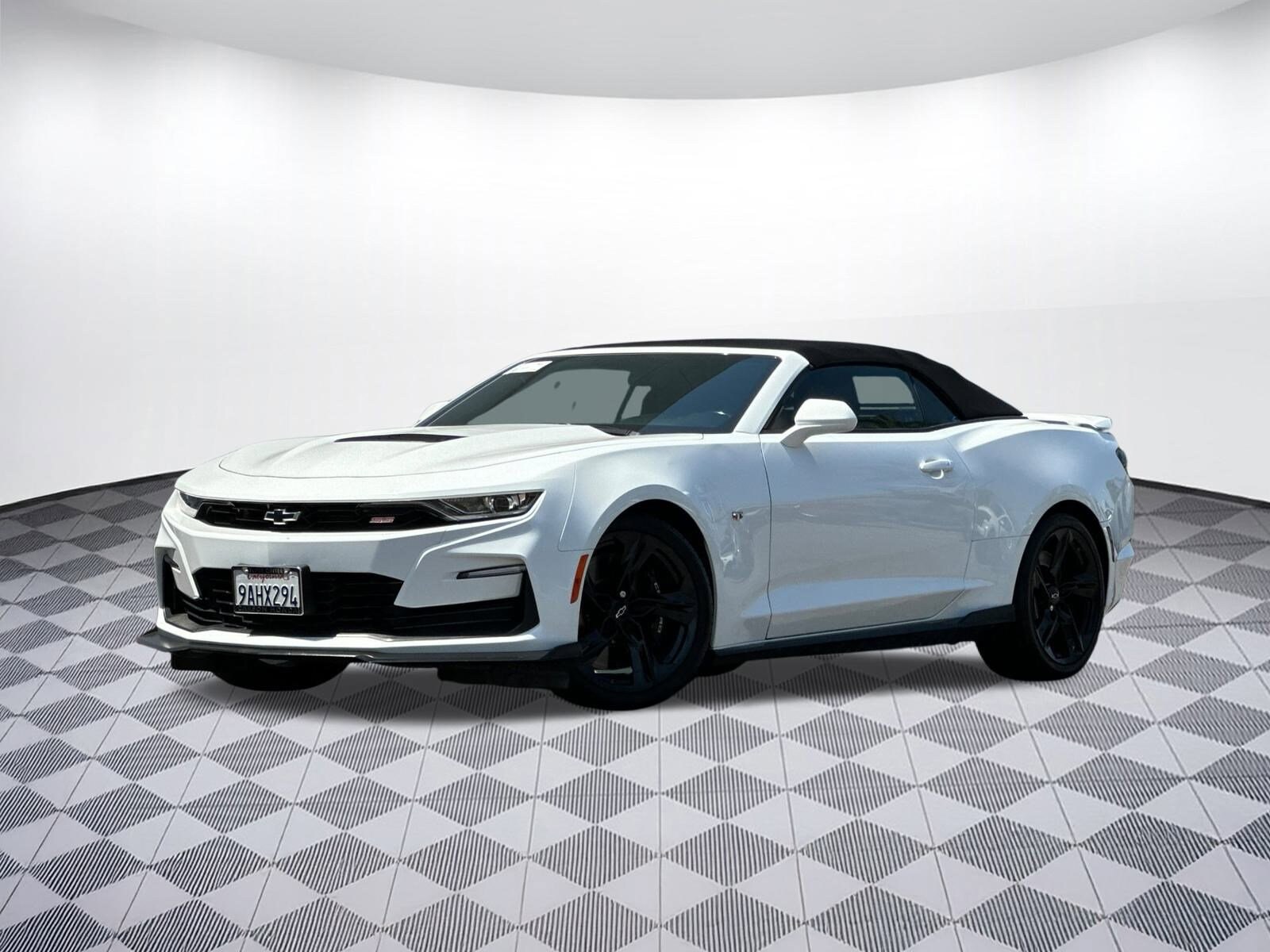 2022 Chevrolet Camaro 1SS photo 2