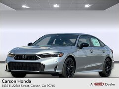 2026 Honda Civic Hybrid Sport Sedan
