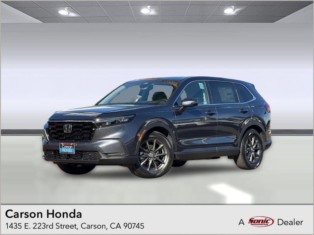 New 2026 Honda CR-V EX-L SUV