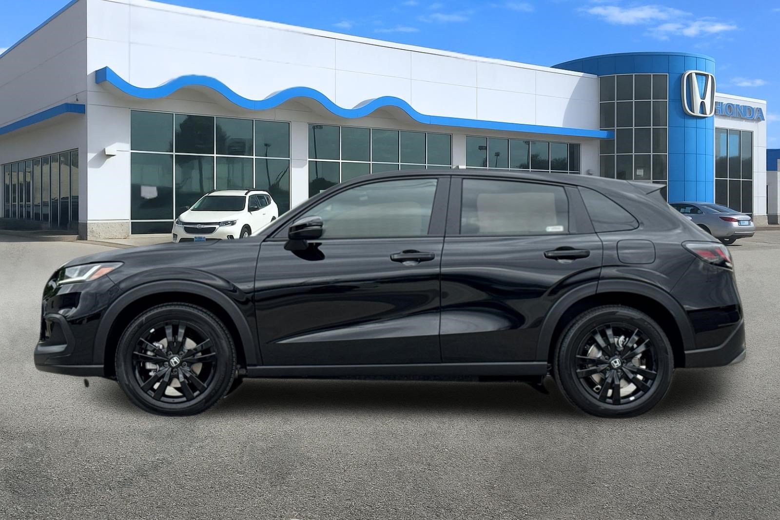 New 2027 Honda HR-V Sport SUV