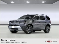 2026 Honda Passport RTL SUV