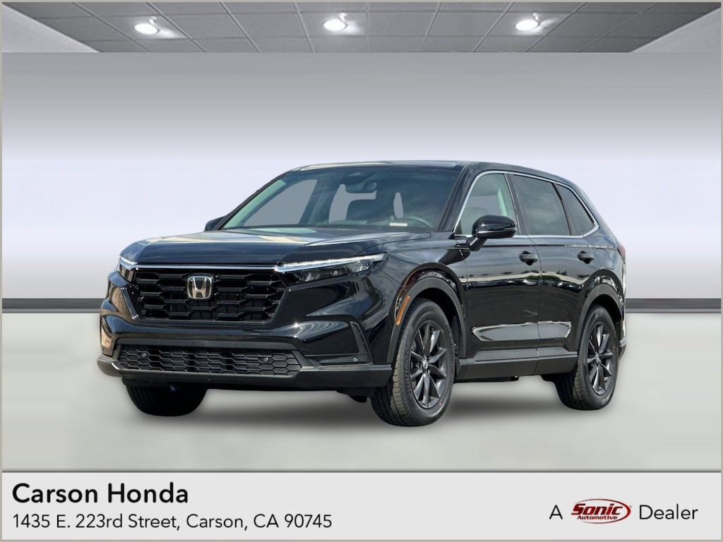 New 2026 Honda CR-V EX-L SUV