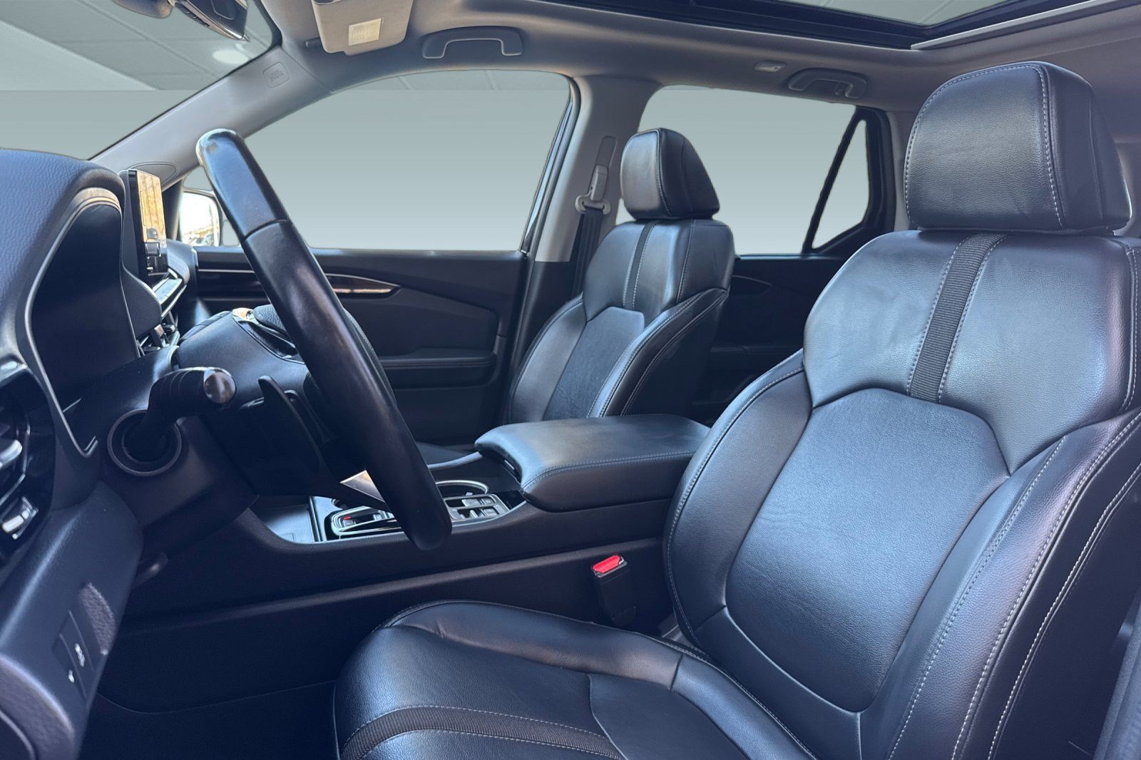 2023 Honda Pilot Touring SUV