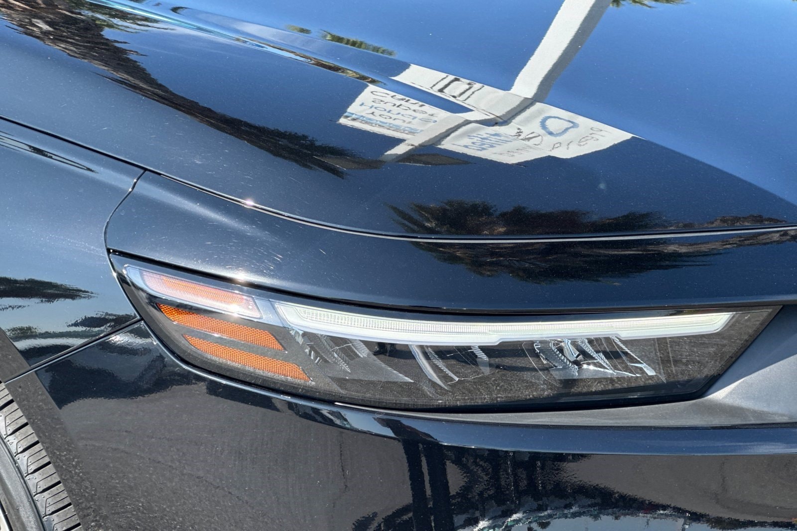 2025 Honda Accord Hybrid Sport - Photo 12