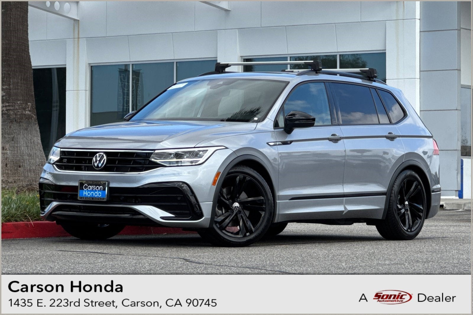 2023 Volkswagen Tiguan SE R-Line Black SUV 2023 Volkswagen Tiguan SE R-Line Black SUV