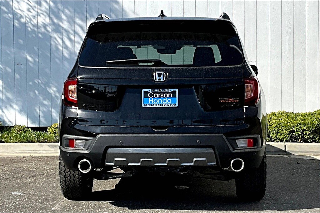 New 2024 Honda Passport TrailSport For Sale in Carson CA Stock RB010869