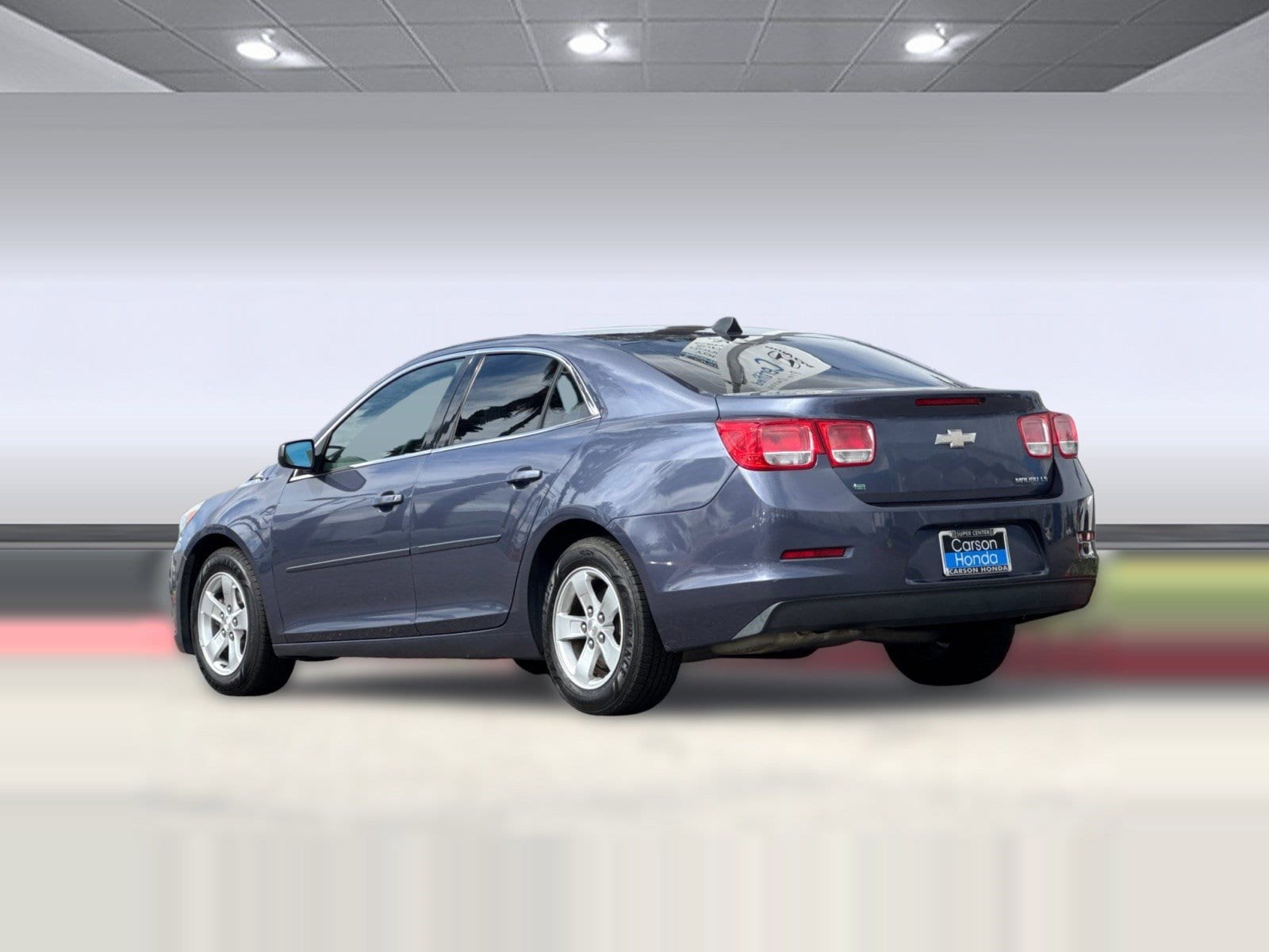 2014 Chevrolet Malibu LS photo 2