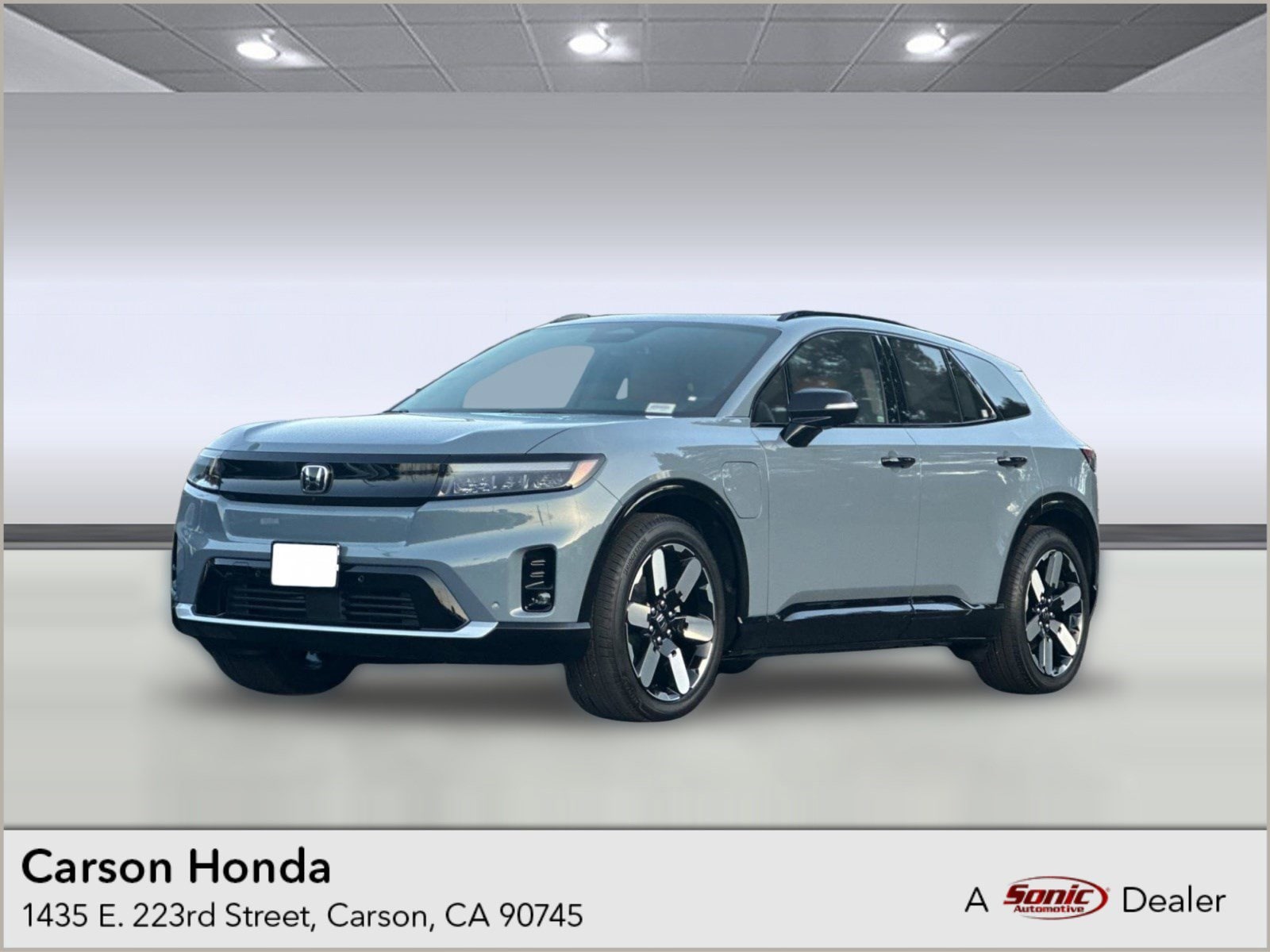 2026 Honda Prologue Elite AWD's photo