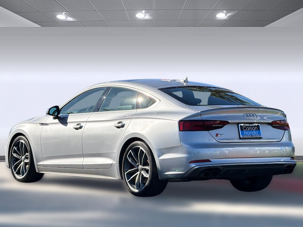 Used 2018 Audi S5 Premium Plus Sportback