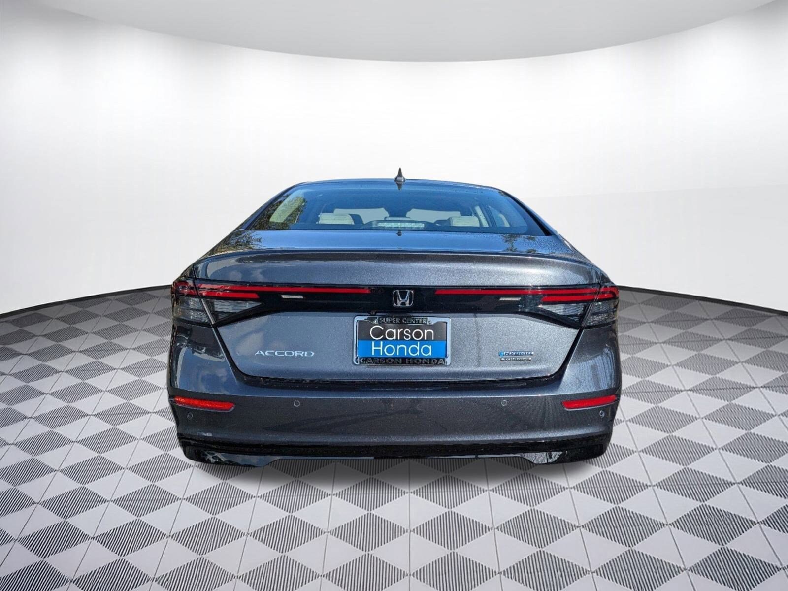 2025 Honda Accord Hybrid Touring photo 4