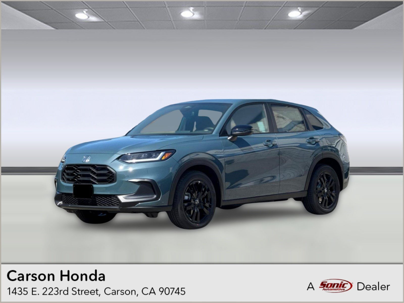 2027 Honda HR-V Sport SUV