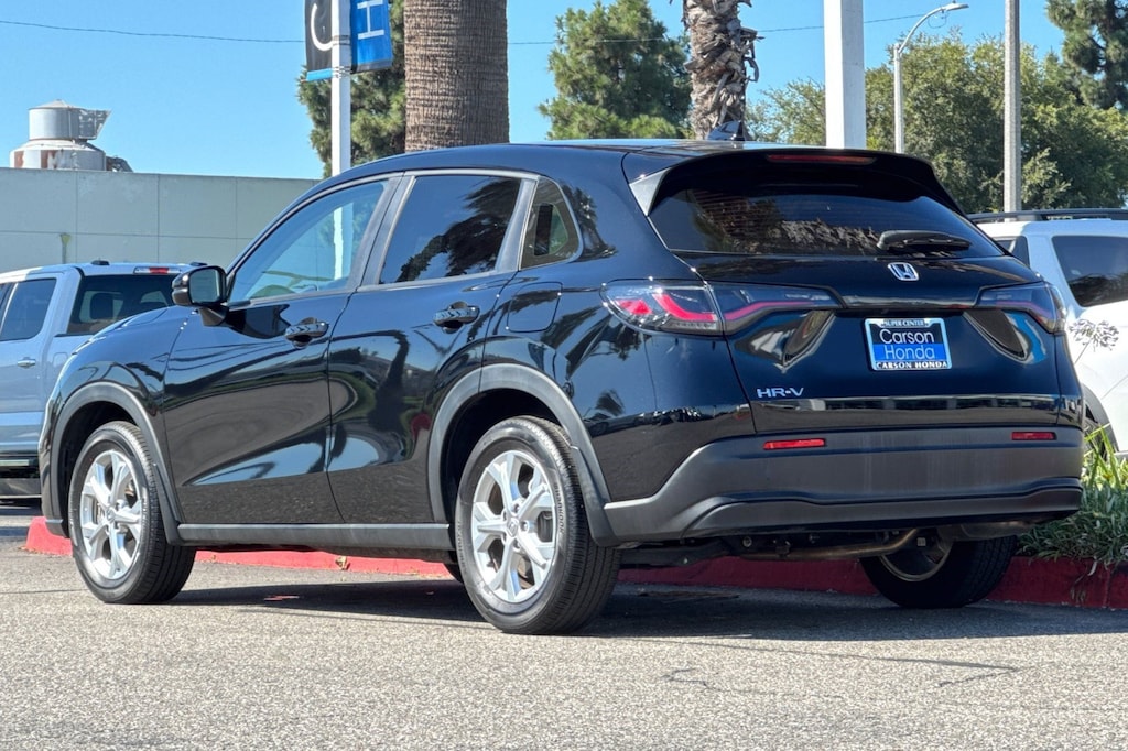 Used 2024 Honda HR-V LX SUV