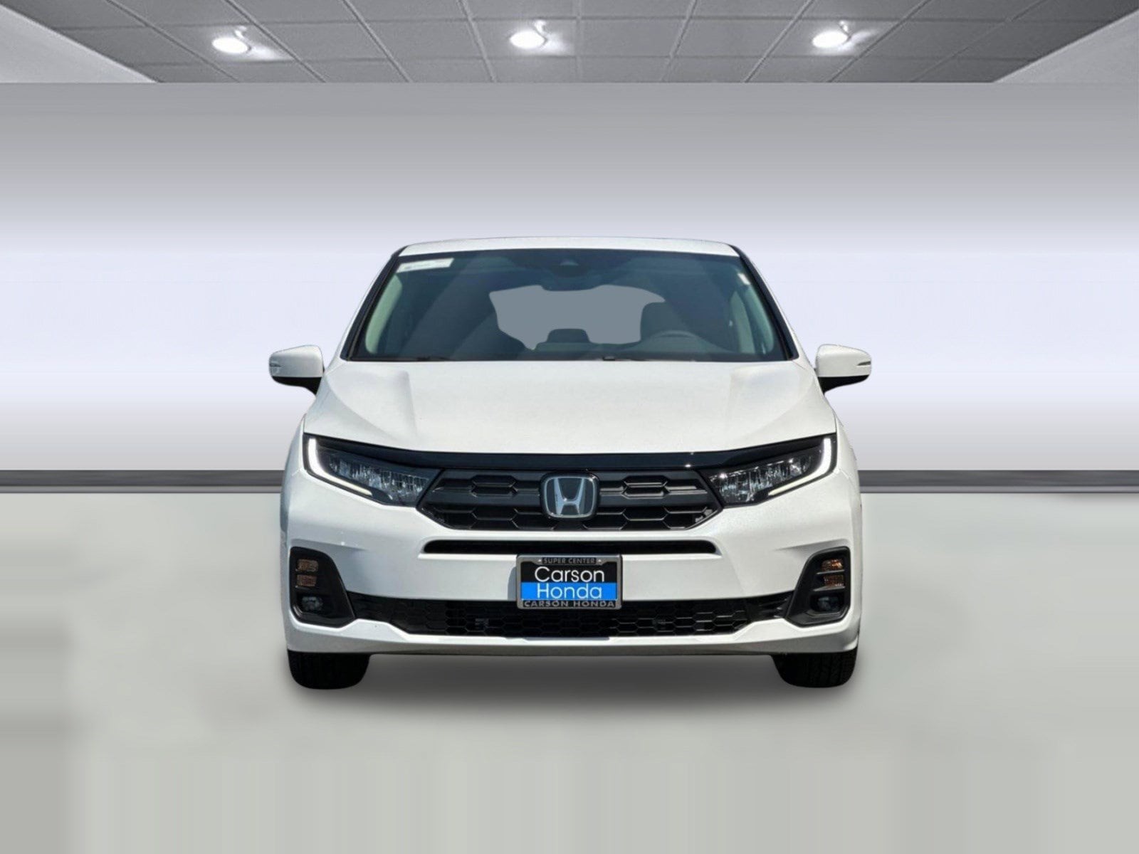 2026 Honda Odyssey EX-L Van Passenger