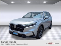 2026 Honda CR-V EX-L SUV