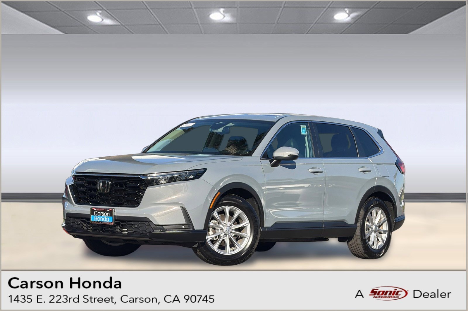 2025 Honda CR-V EX-L's photo