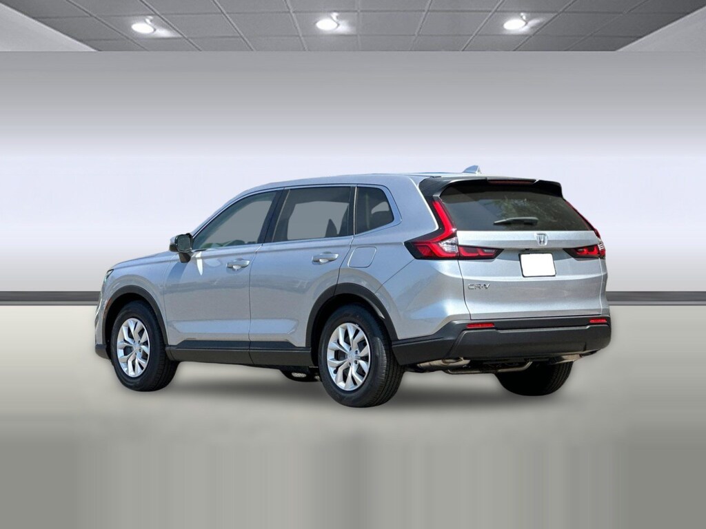 New 2026 Honda CR-V LX SUV