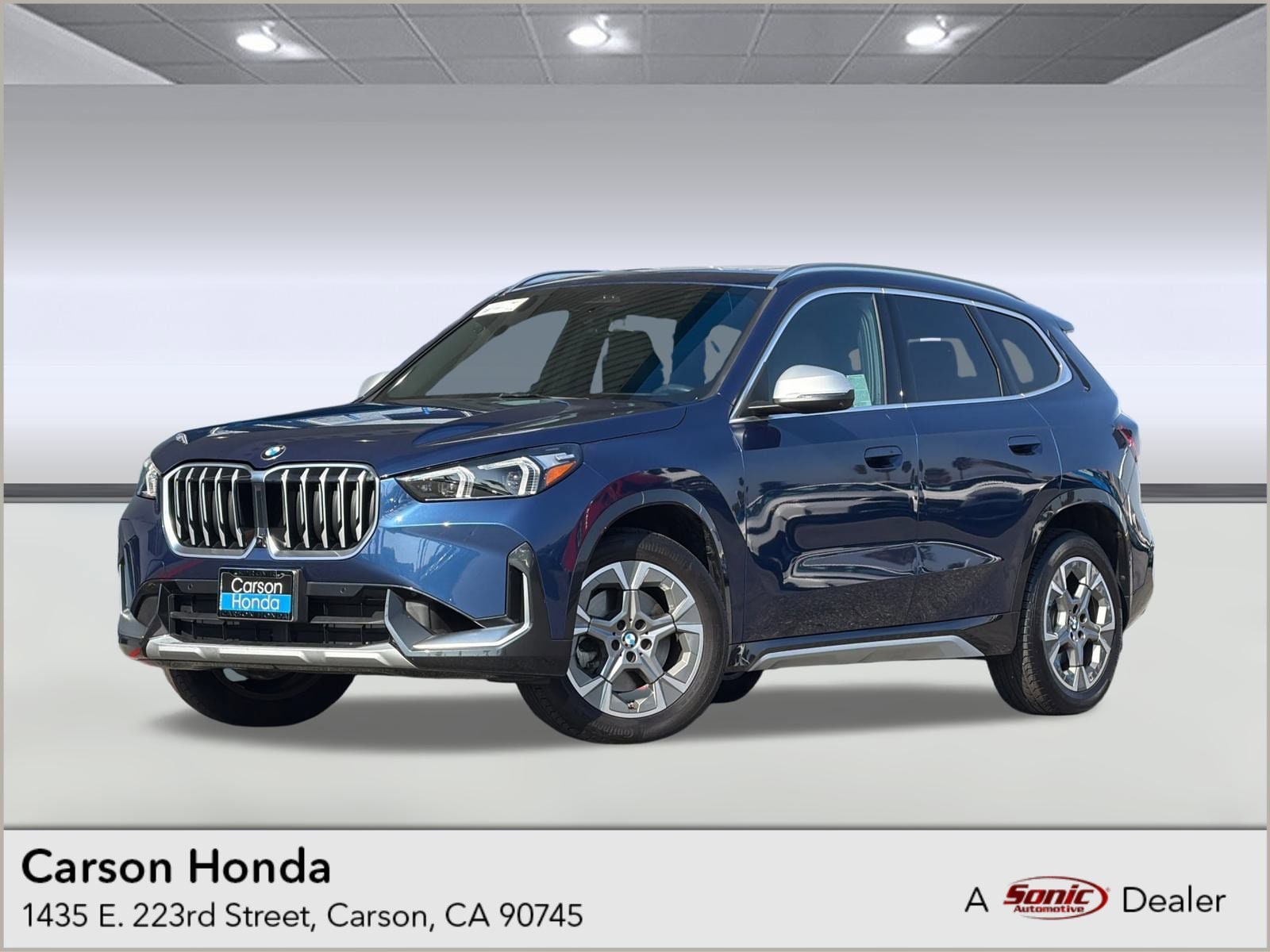 2023 BMW X1 28i's photo