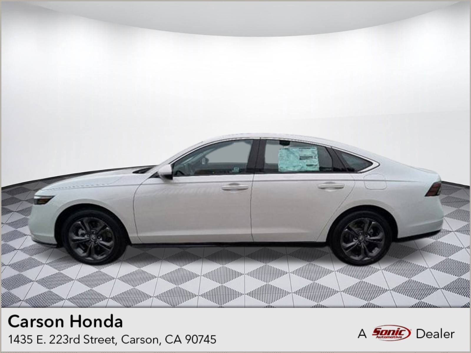 2025 Honda Accord Hybrid EX-L
