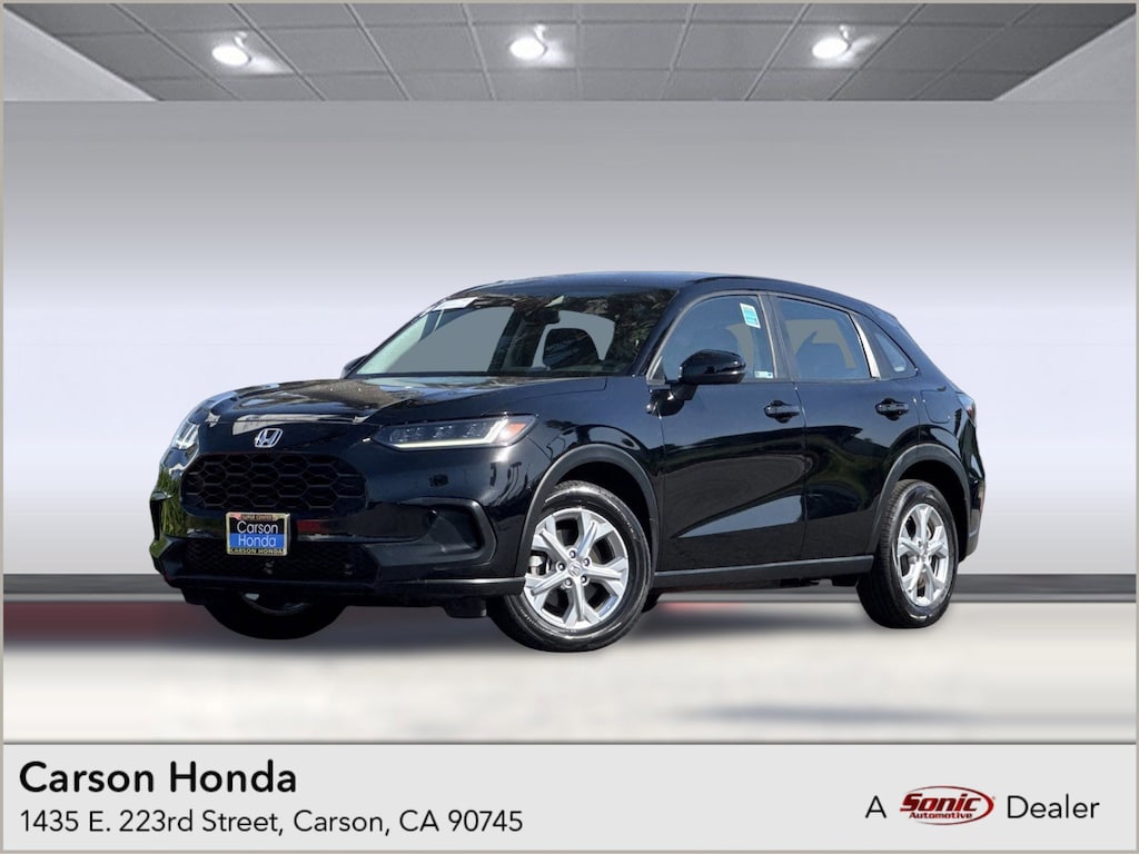 Used 2023 Honda HR-V LX SUV