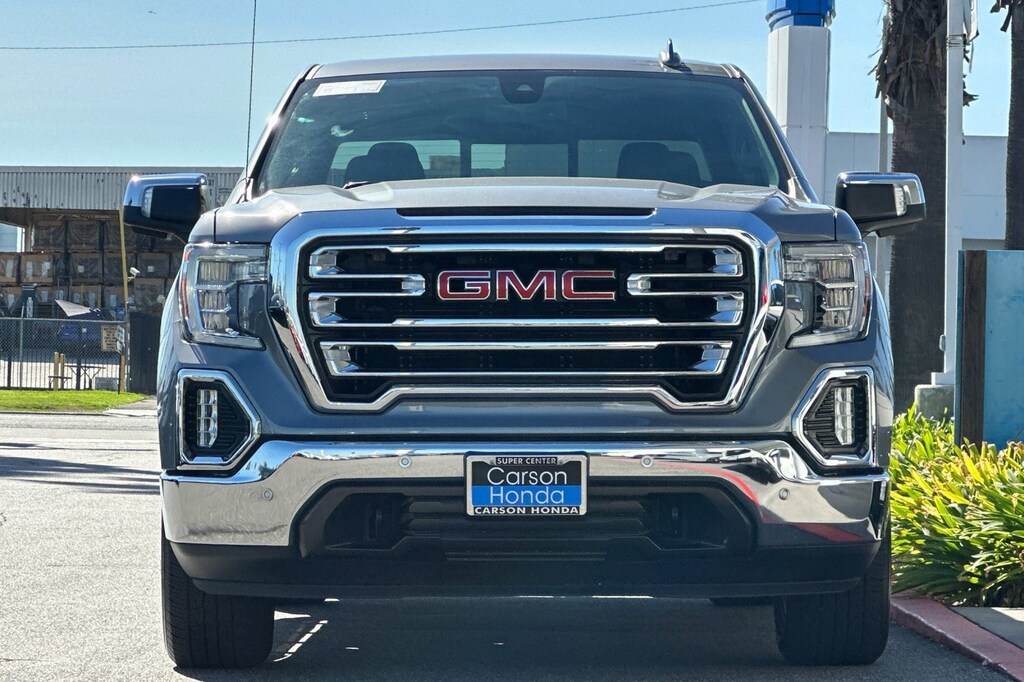 Used 2020 GMC Sierra 1500 SLT Truck Crew Cab