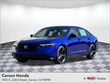 Honda Accord Hybrid