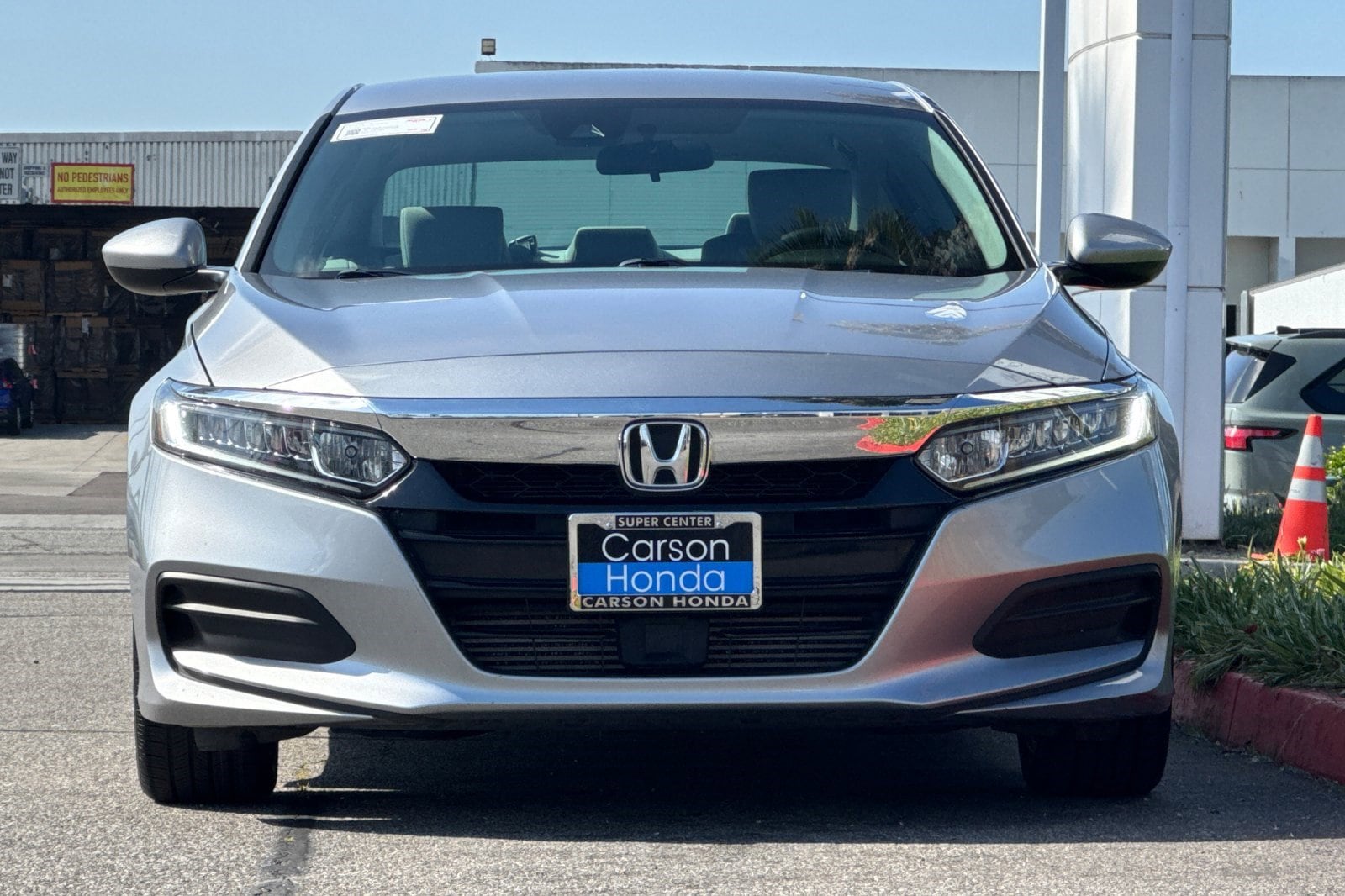 2020 Honda Accord LX photo 5