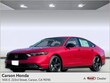 Honda Accord Hybrid