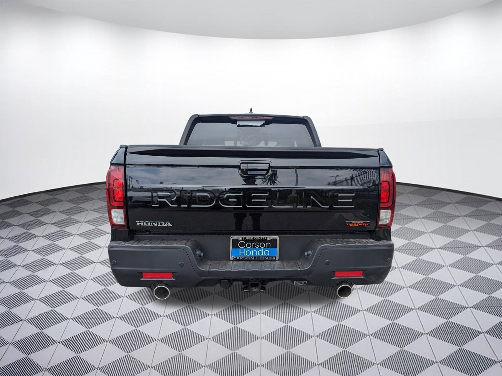 2025 Honda Ridgeline TrailSport photo 4