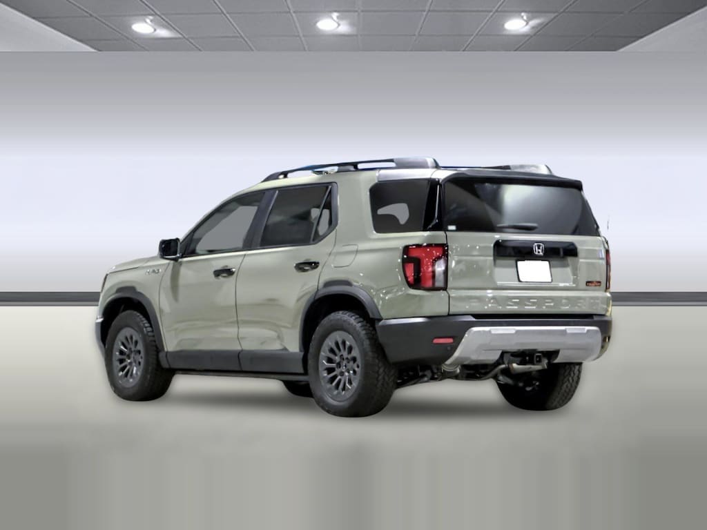 New 2026 Honda Passport TrailSport SUV