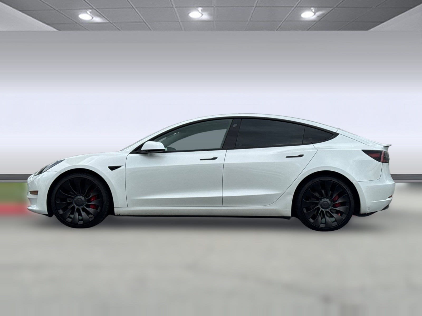 Used 2023 Tesla Model 3 Performance with VIN 5YJ3E1EC0PF588386 for sale in Carson, CA