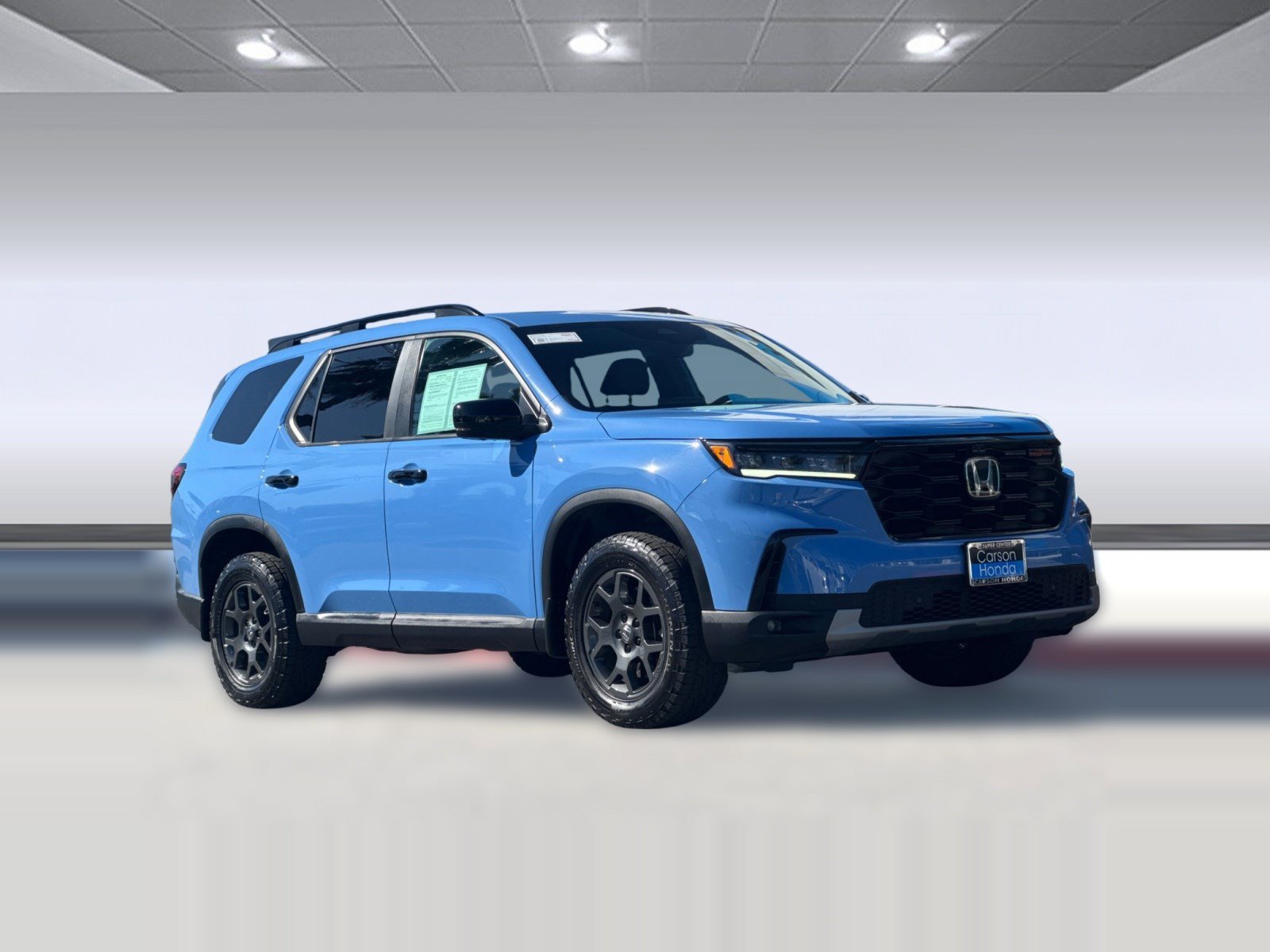 2024 Honda Pilot TrailSport photo 5
