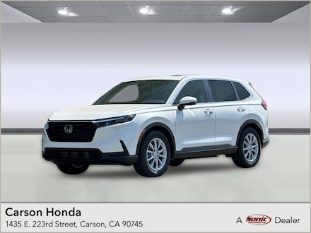 2026 Honda CR-V EX SUV