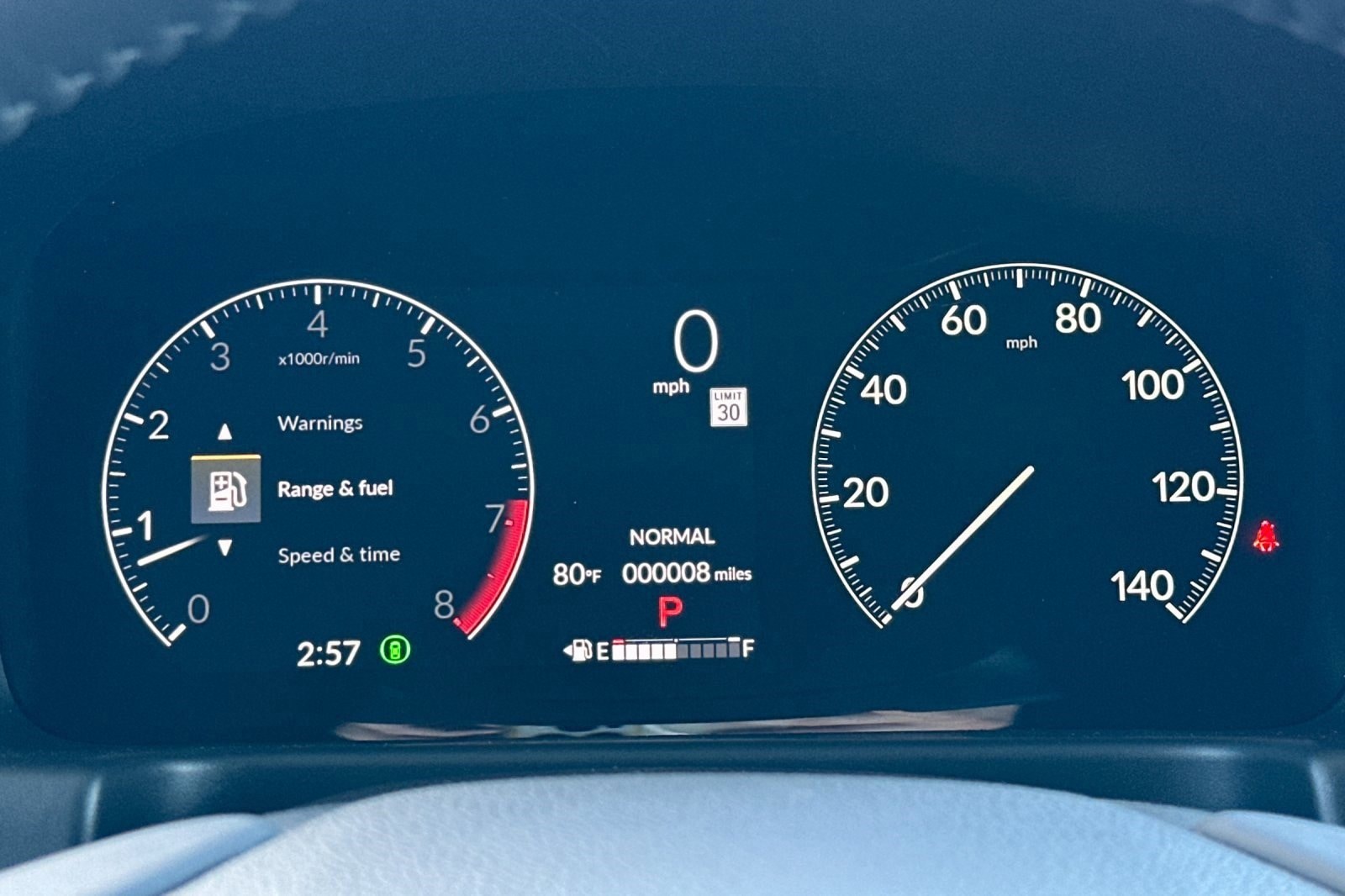 2026 Honda Odyssey Touring - Photo 19