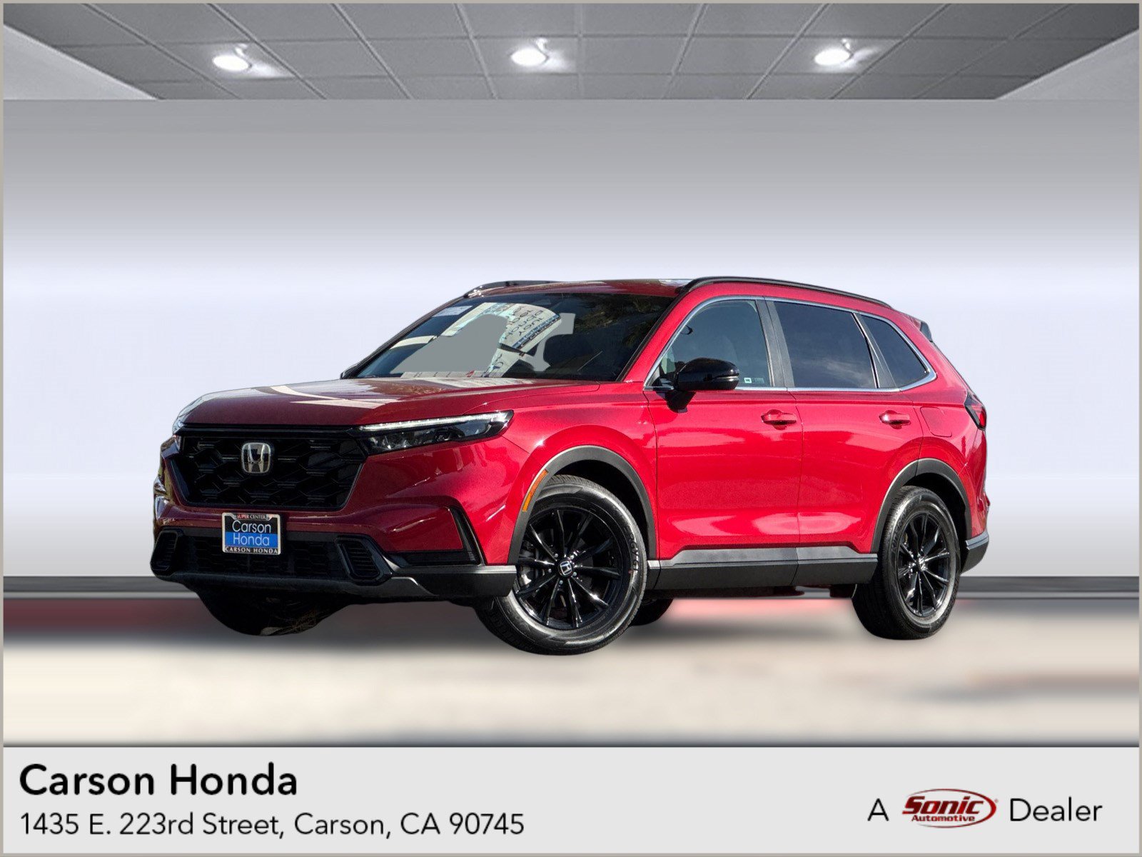 2025 Honda CR-V Hybrid
