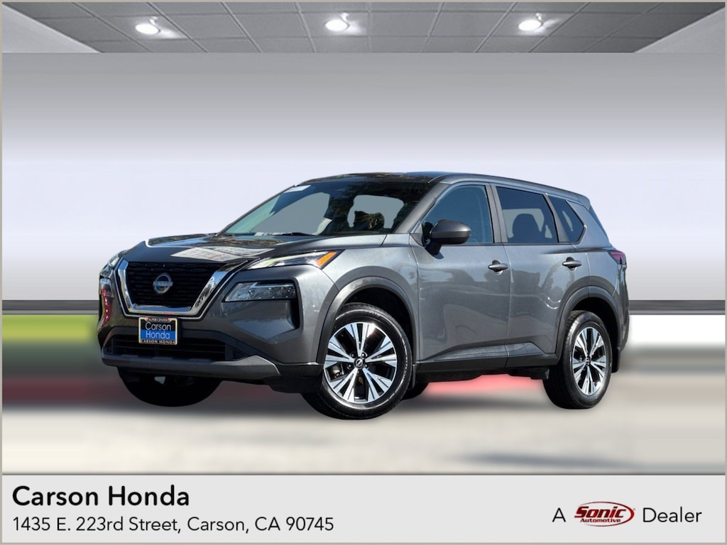 Used 2023 Nissan Rogue SV SUV