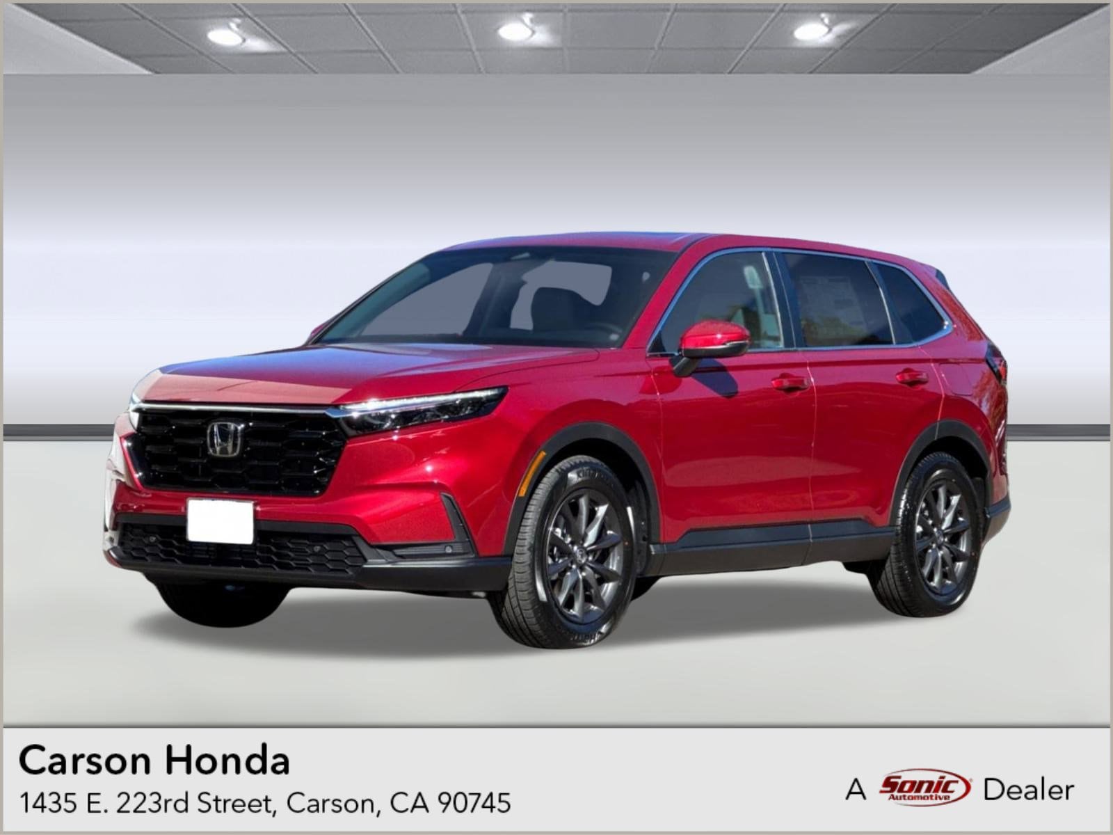 2026 Honda CR-V EX-L's photo