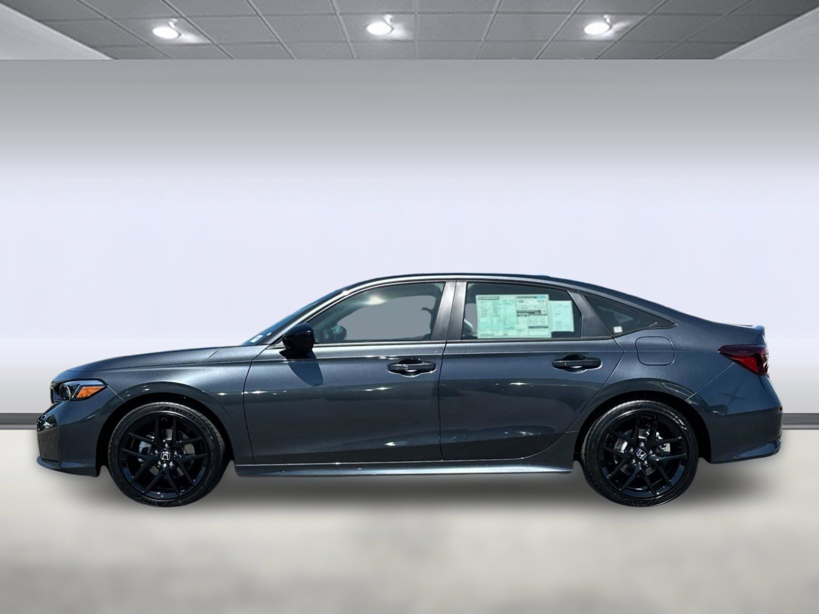 2026 Honda Civic Hybrid Sport photo 2