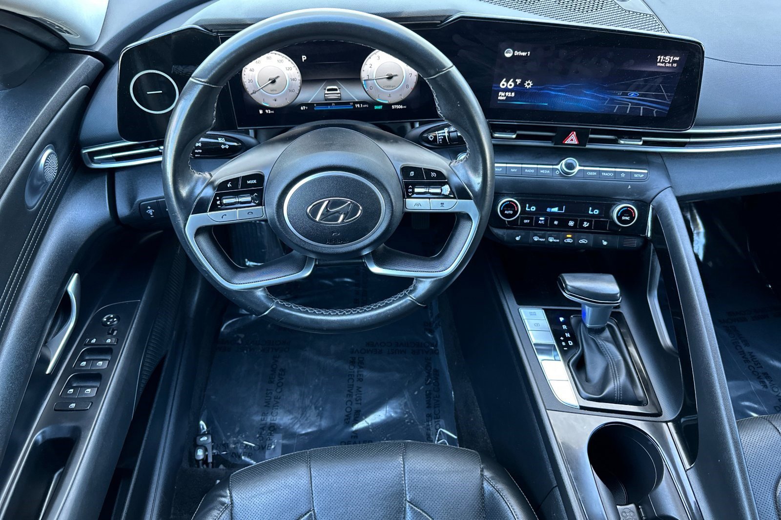 2022 Hyundai Elantra Limited photo 3